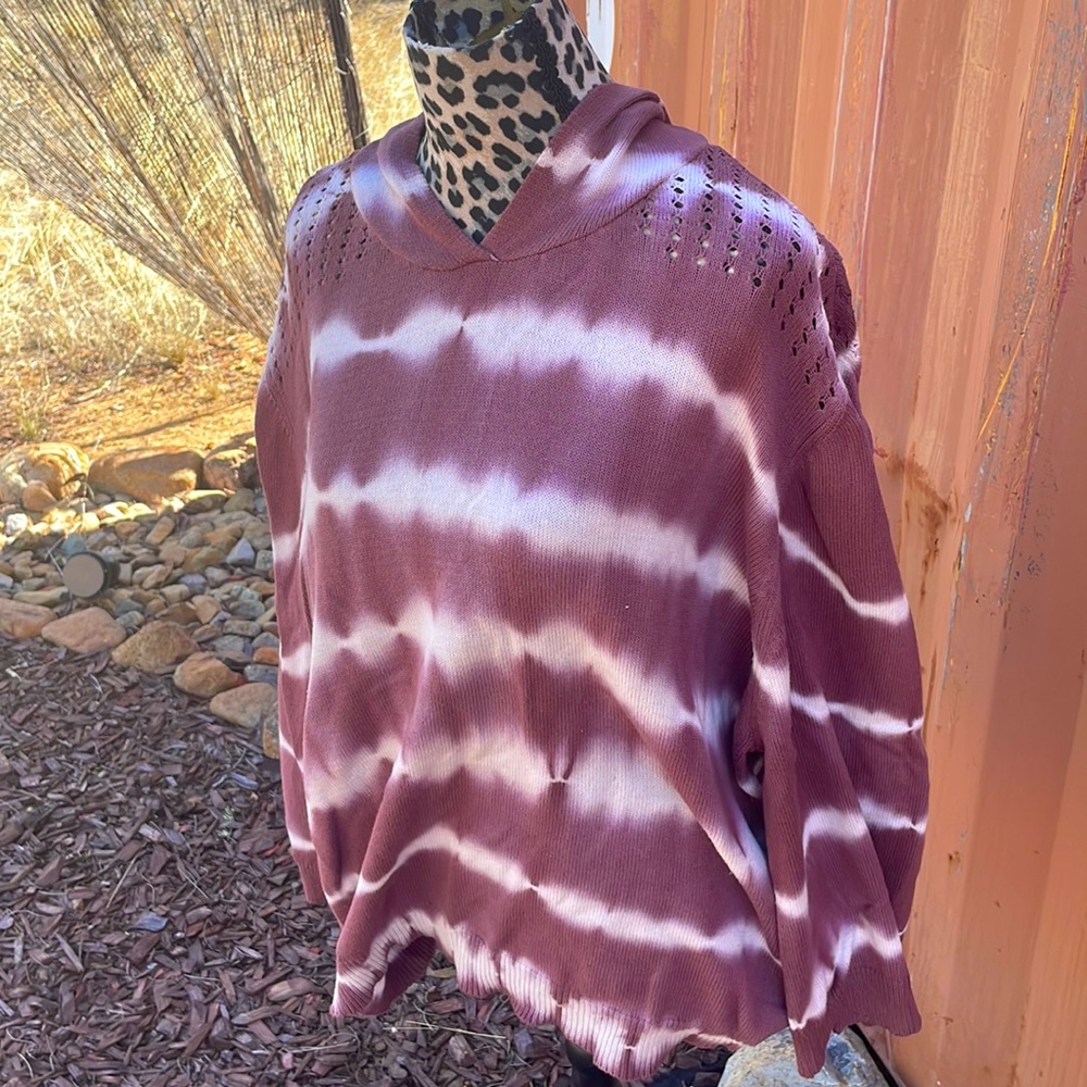 Cozy sweater